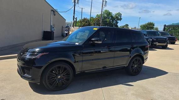 LAND ROVER RANGE ROVER SPORT 2019 SALWV2RE4KA862942 image
